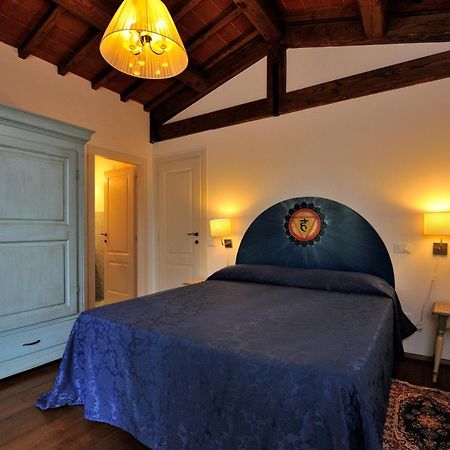 Agriturismo Borgo Nuovo Di Mulinelli Арецо Екстериор снимка