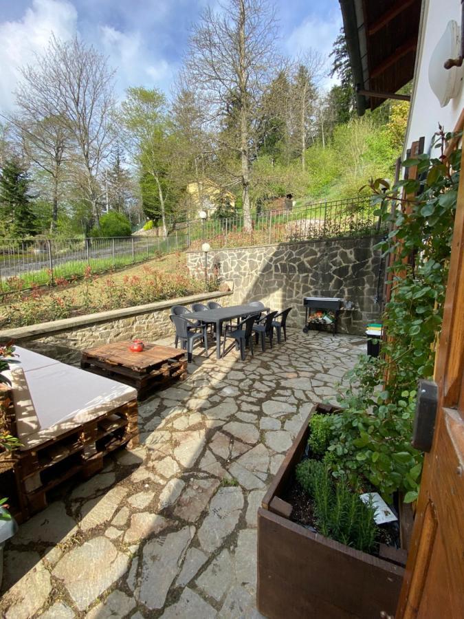 Agriturismo Borgo Nuovo Di Mulinelli Арецо Екстериор снимка