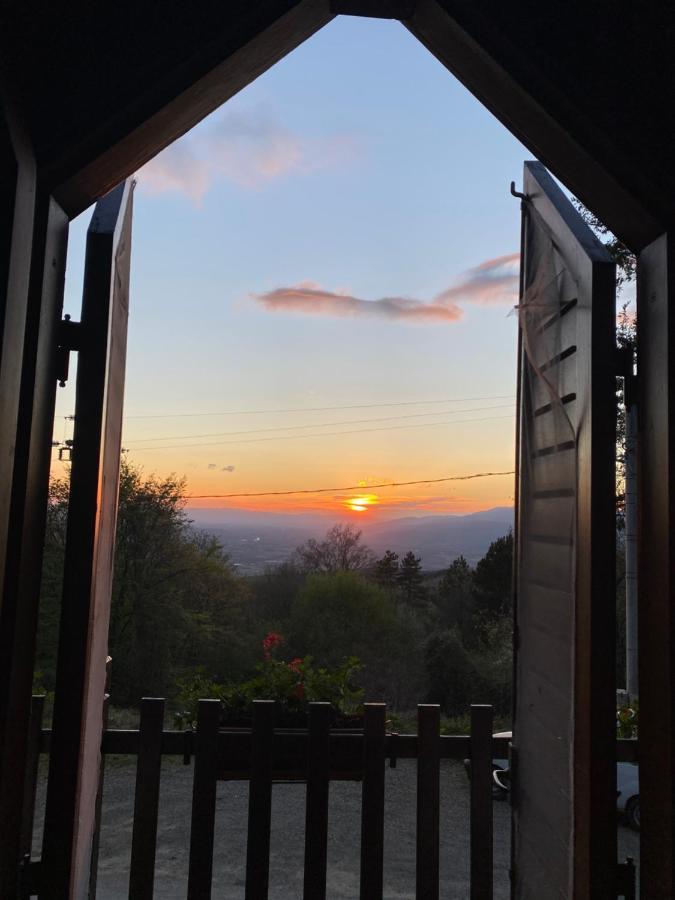 Agriturismo Borgo Nuovo Di Mulinelli Арецо Екстериор снимка