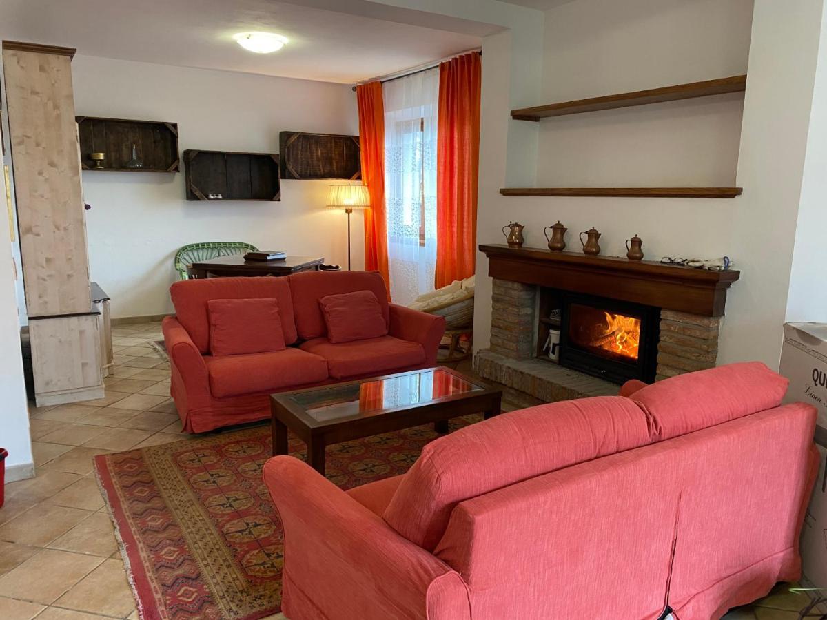 Agriturismo Borgo Nuovo Di Mulinelli Арецо Екстериор снимка