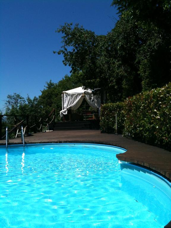 Agriturismo Borgo Nuovo Di Mulinelli Арецо Екстериор снимка