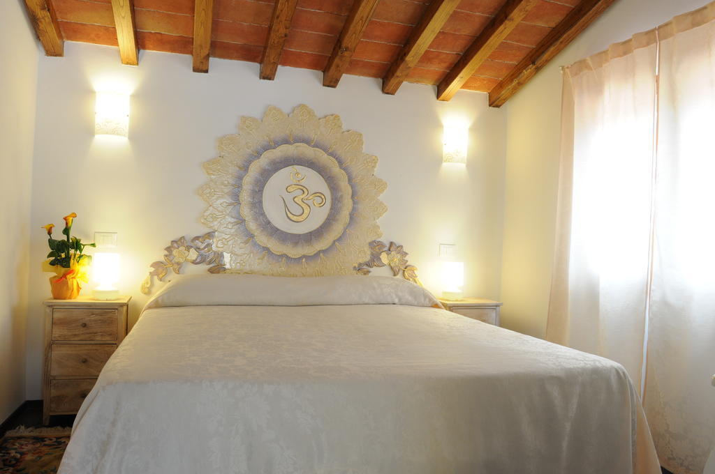 Agriturismo Borgo Nuovo Di Mulinelli Арецо Стая снимка