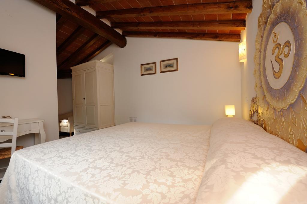Agriturismo Borgo Nuovo Di Mulinelli Арецо Екстериор снимка