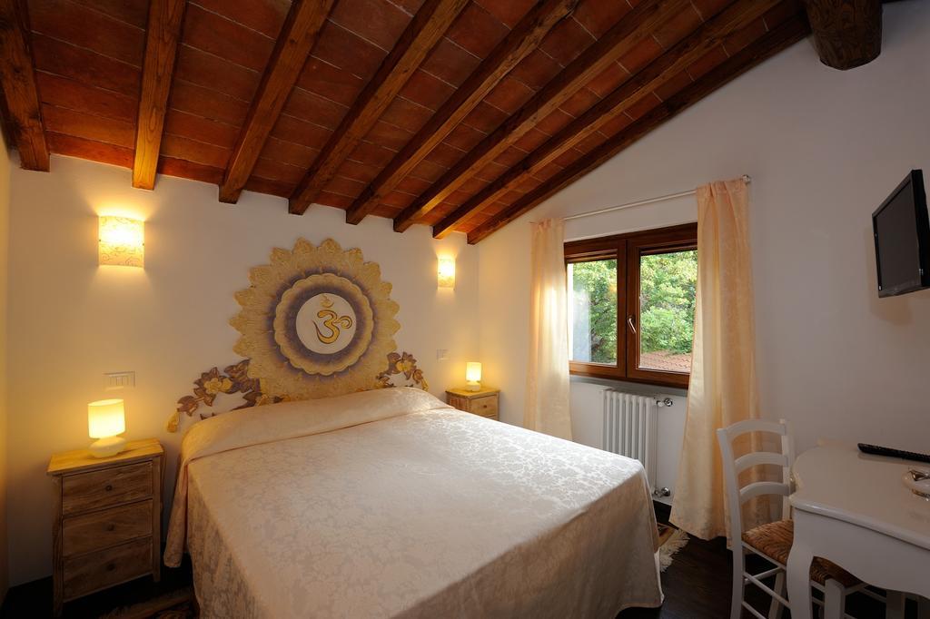 Agriturismo Borgo Nuovo Di Mulinelli Арецо Екстериор снимка