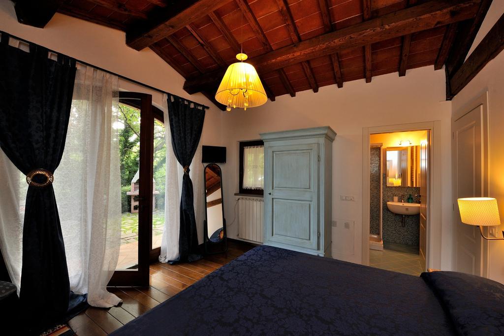 Agriturismo Borgo Nuovo Di Mulinelli Арецо Екстериор снимка