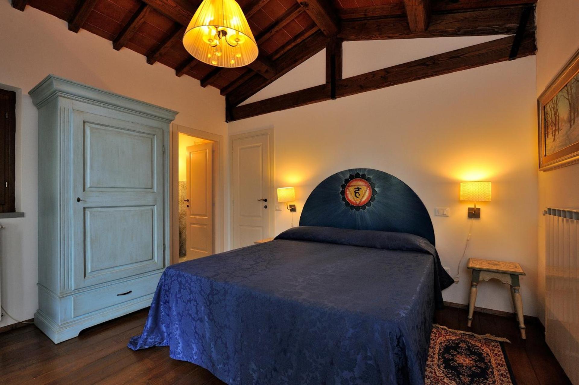 Agriturismo Borgo Nuovo Di Mulinelli Арецо Екстериор снимка