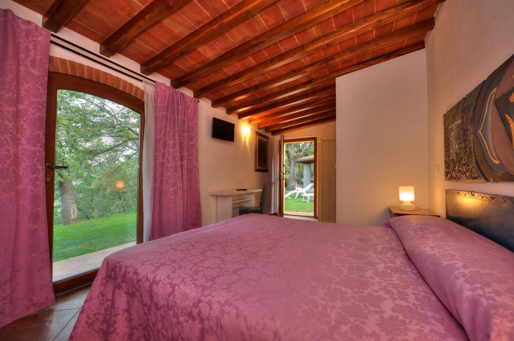 Agriturismo Borgo Nuovo Di Mulinelli Арецо Екстериор снимка
