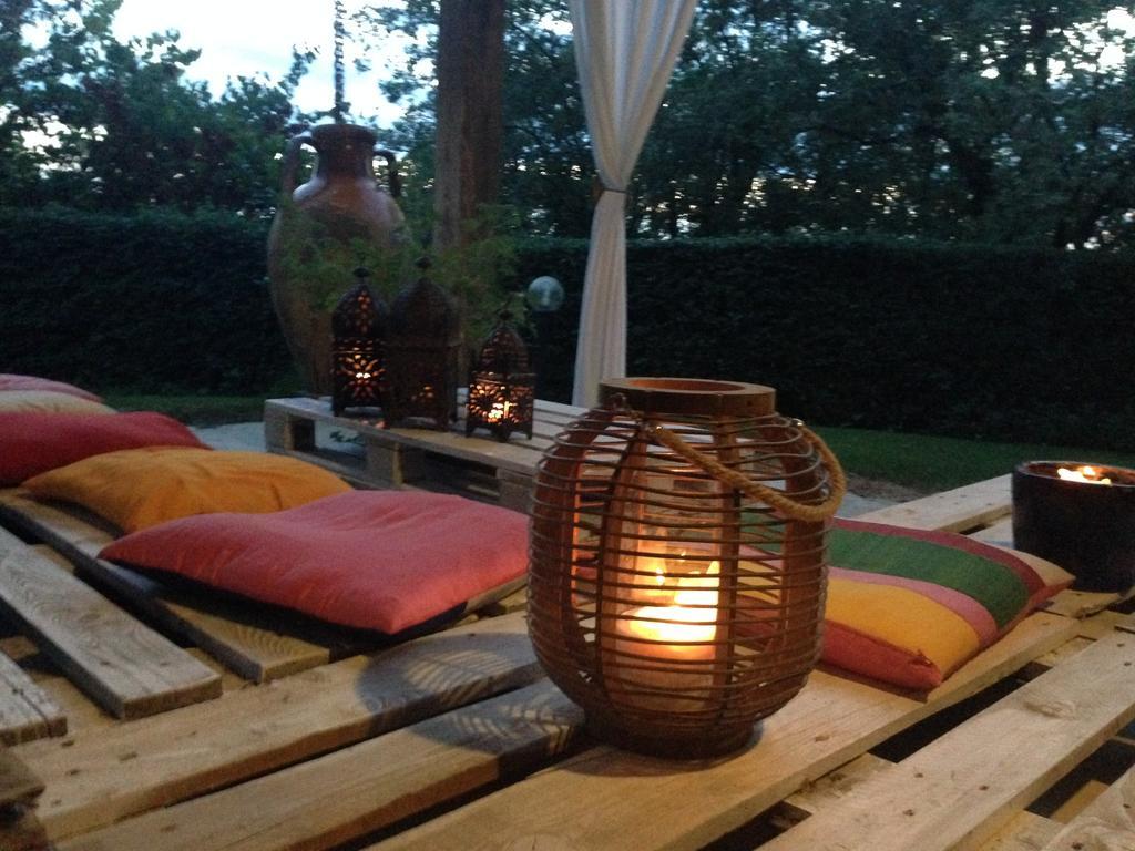 Agriturismo Borgo Nuovo Di Mulinelli Арецо Екстериор снимка