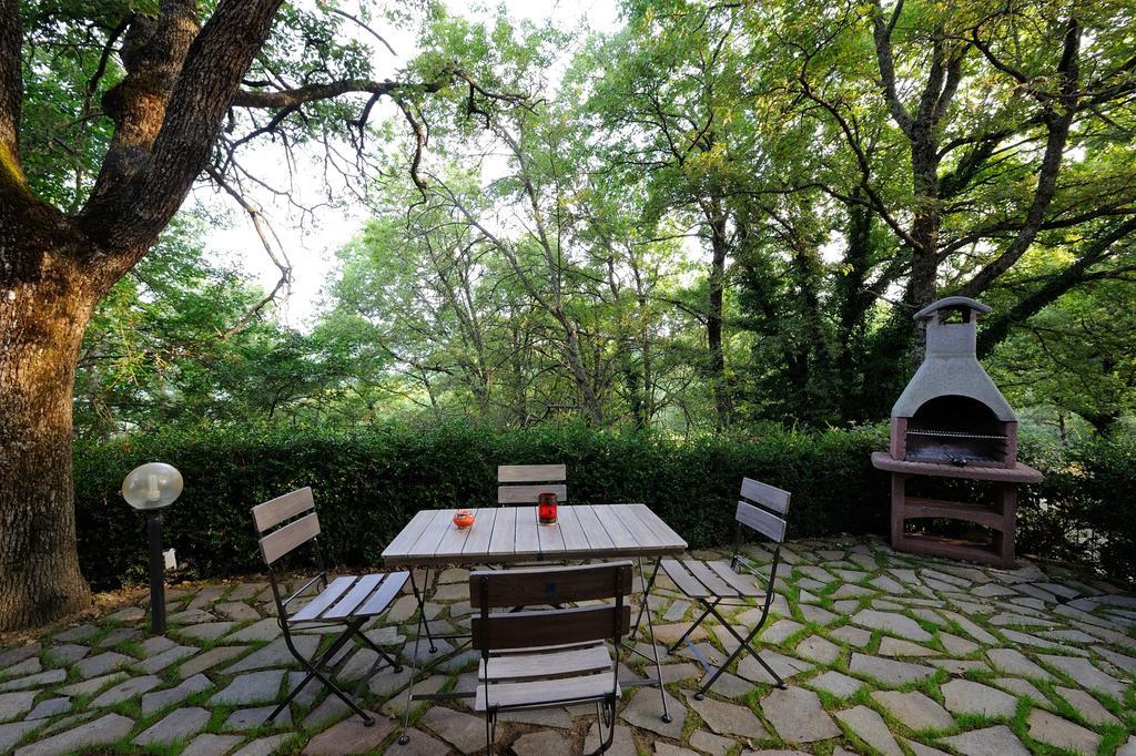 Agriturismo Borgo Nuovo Di Mulinelli Арецо Екстериор снимка